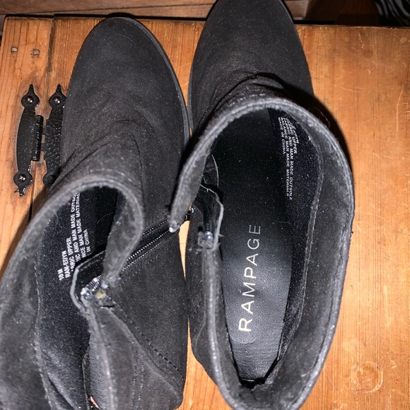 Booties - Picture 4 of 4